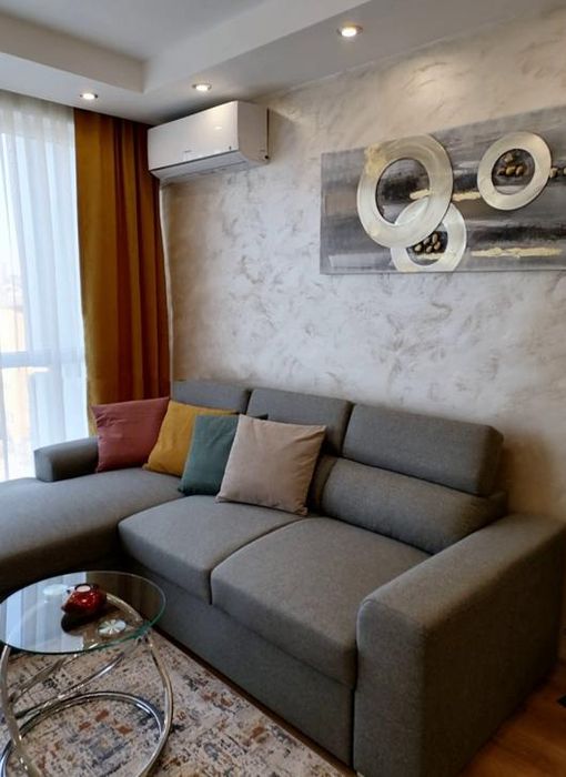 Дава се под наем Двустаен апартамент в Пловдив, Съдийски - 57 кв.м за 500 € - Снимка #2