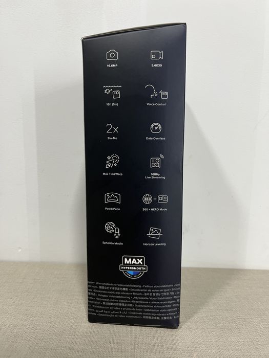 GoPro Max 360 Produs Nou Sigilat