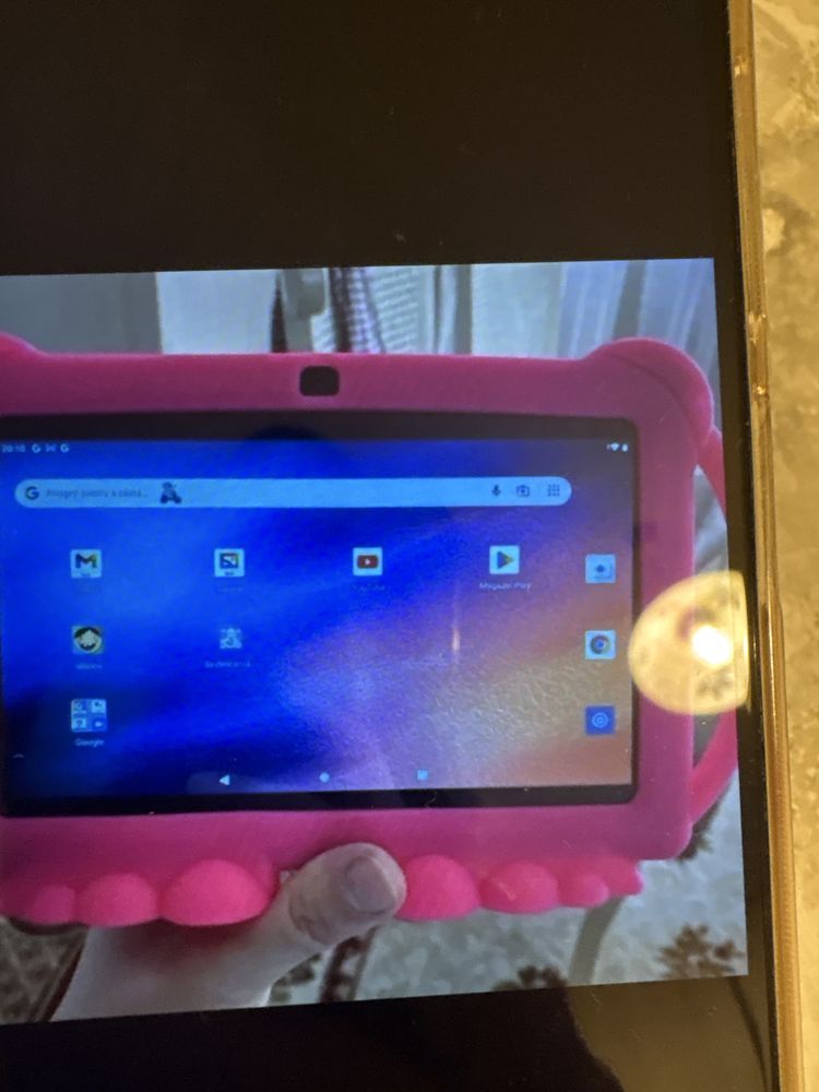 Tableta speciala pentru copii