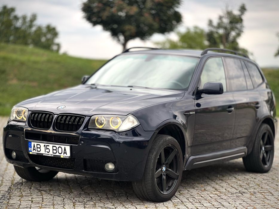 BMW X3 - M pachet - 4x4