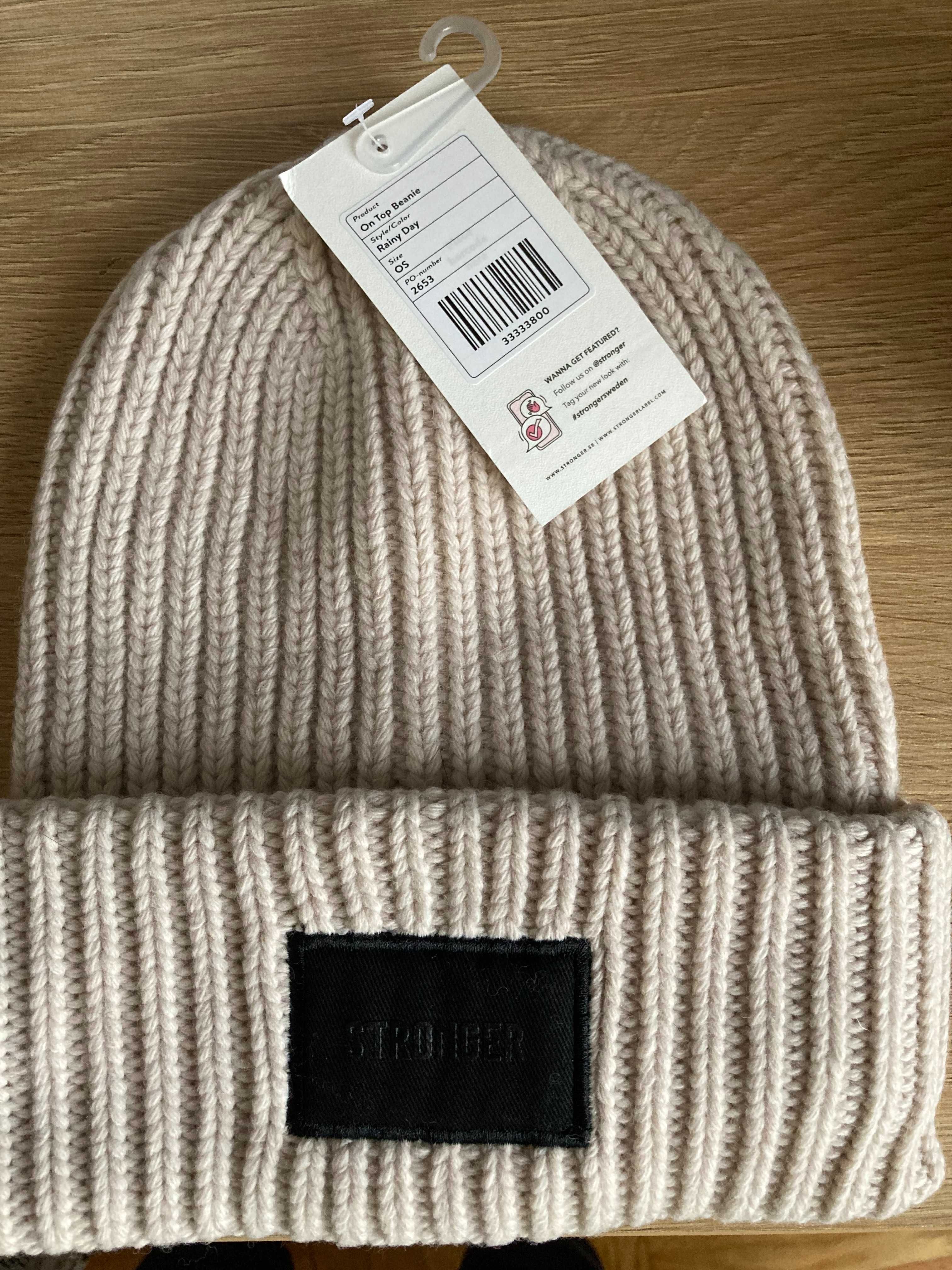 Зимна шапка тип Beanie