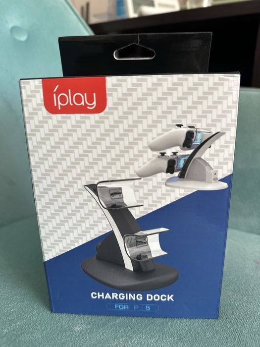 Charging Dock / Statie incarcare pentru PS5