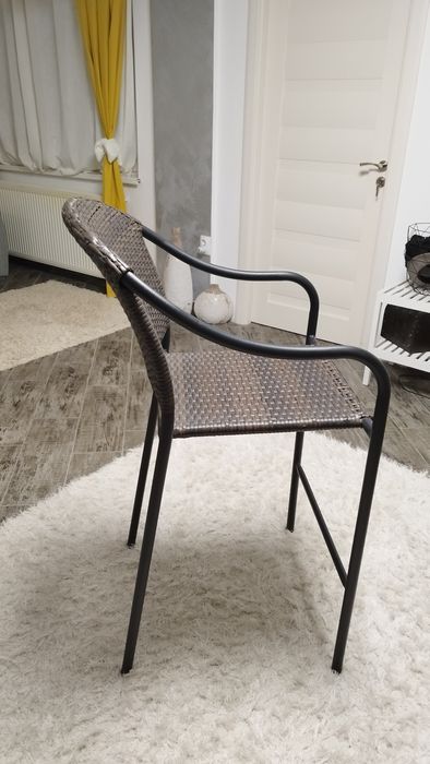 4 scaune inlate de bar MODEXPERT