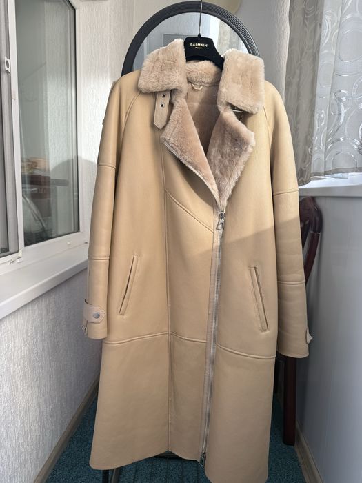 Дубленка натуралка