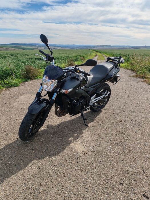 Suzuki gsr 600, 21776 km