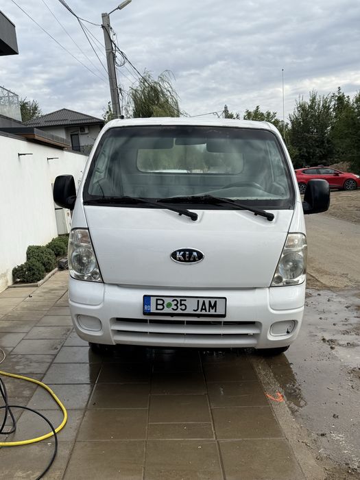 Vand Kia k2500tci