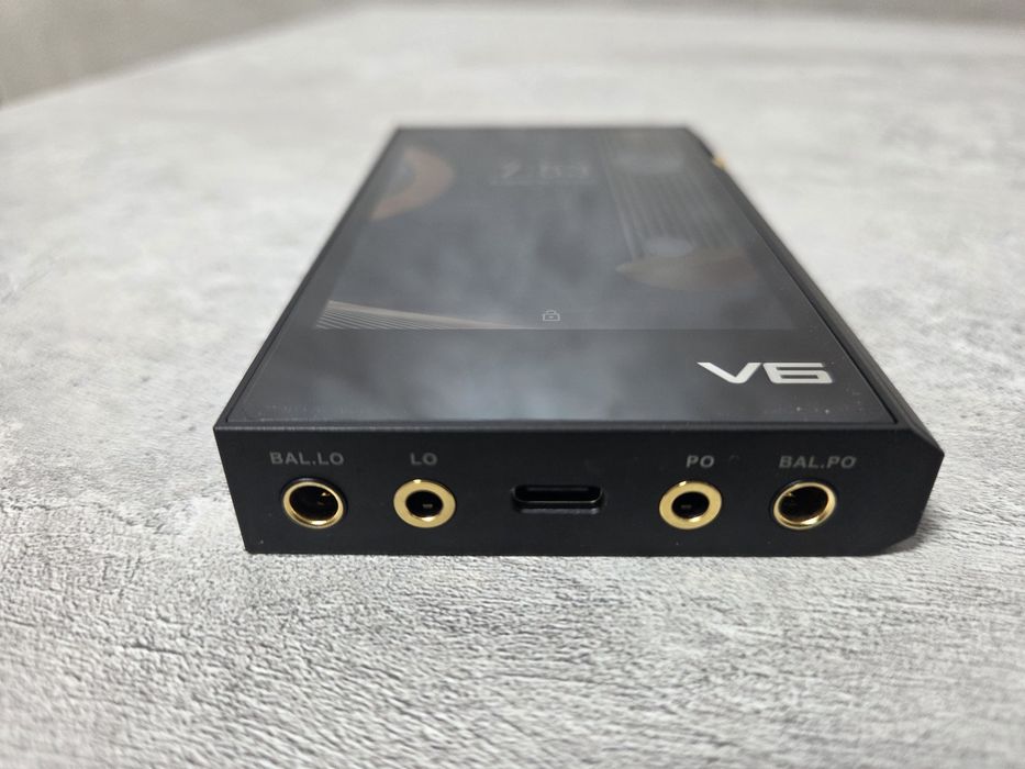Hi-Res плеер Tempotec V6