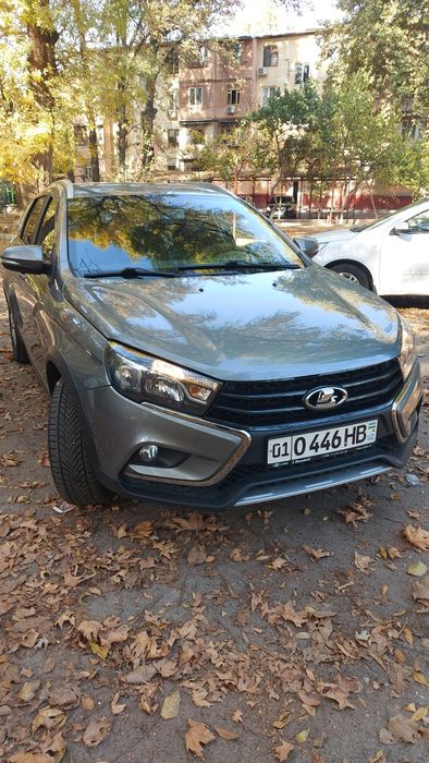 Lada sw cross 1.8