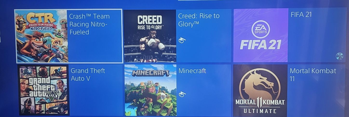 Ps4 fat (500gb)+ ps vr