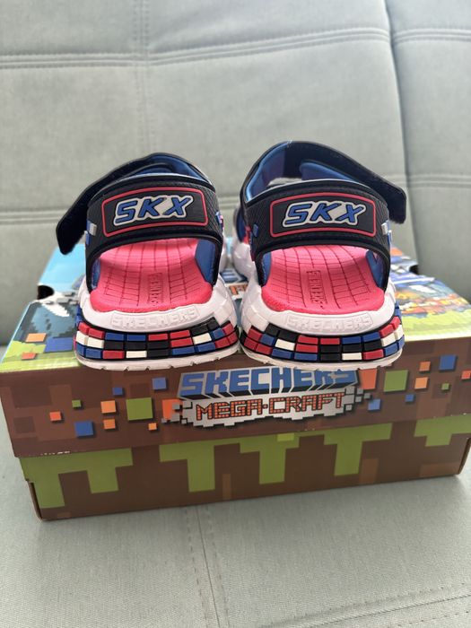 Sandale Skechers Mega-craft 31