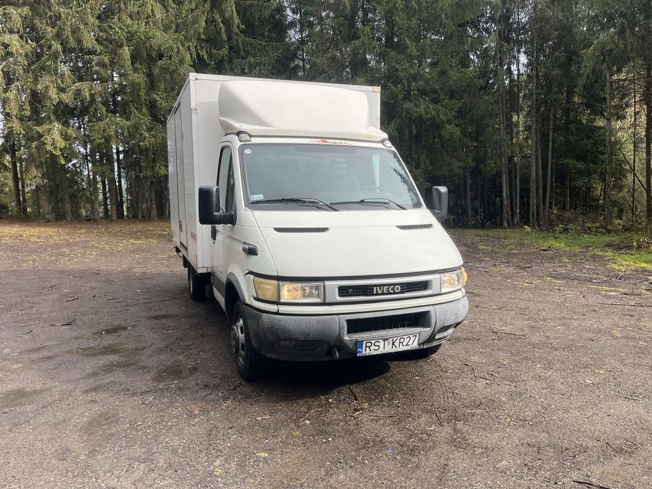 Iveco daily 35c15