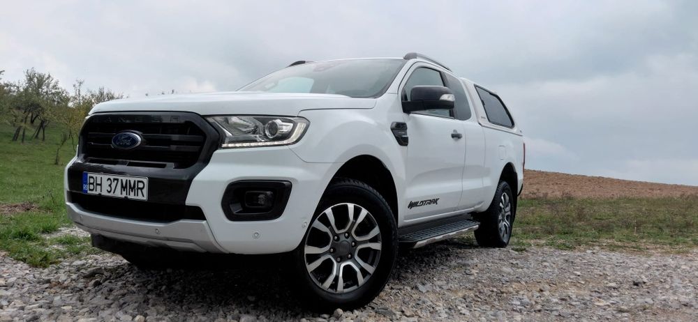 Ford Ranger 2020