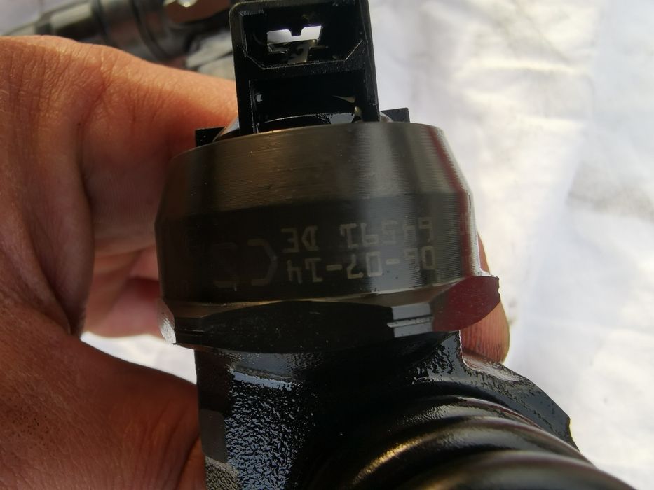 Injectoare motor 1.9 bls vw audi Skoda seat