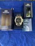 Ceas Barbatesc Festina Multifunctional