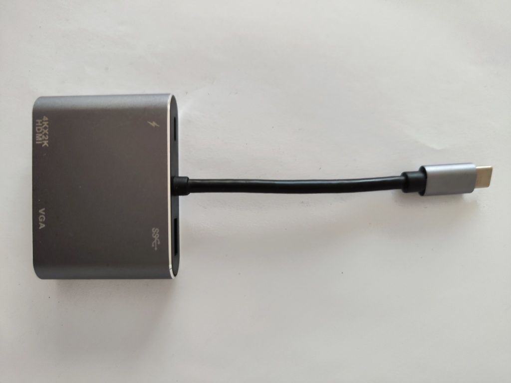 Type C към 4K HDMI адаптер