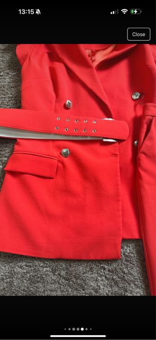 Costum superb dama BRZ 38