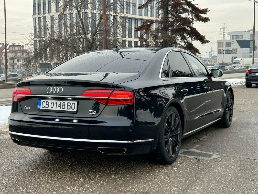 Ауди А8 На части/Audi A8 D4 4.2 tdi matrix