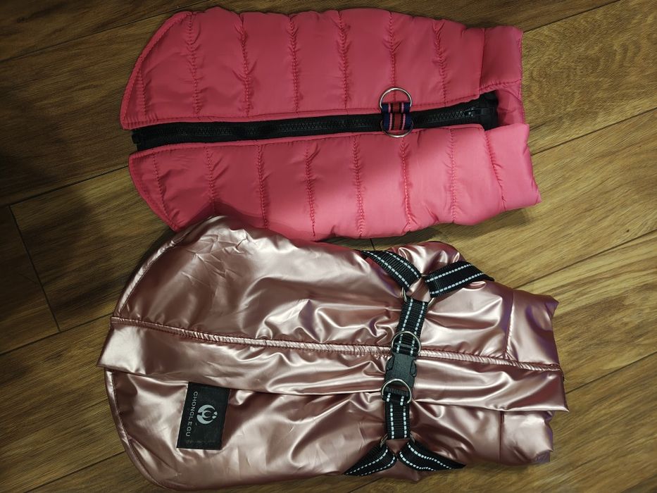 Дрехи за куче, размер L