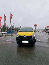 Renault TRAFIC primul proprietar in tara