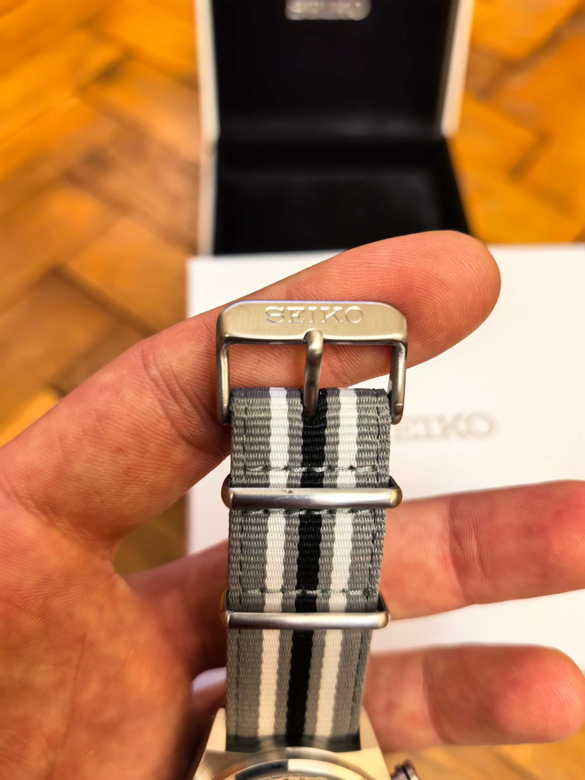 Seiko – Sports Chrono Racing Часовник