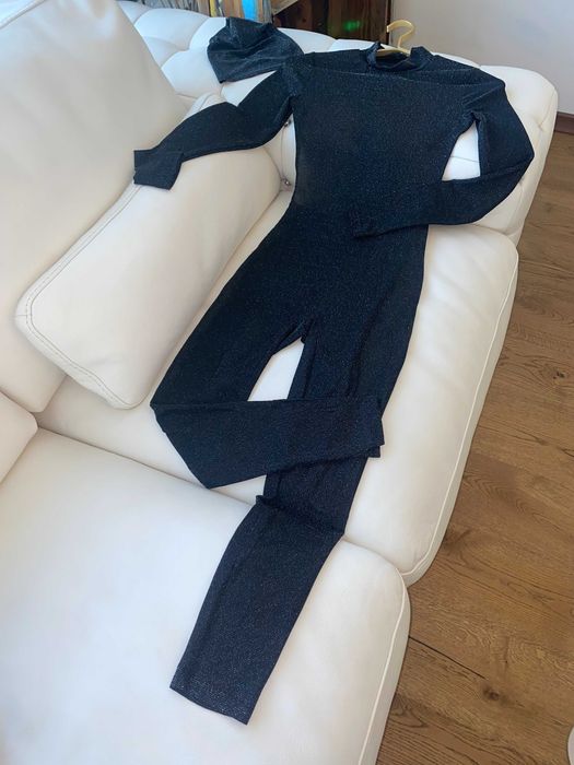 Секси аутфит YSL*Onesie cat suit sexy*XS,S,M