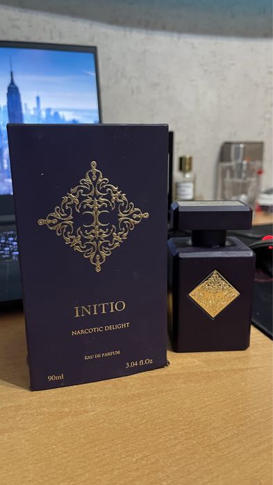 initio narcotic delight