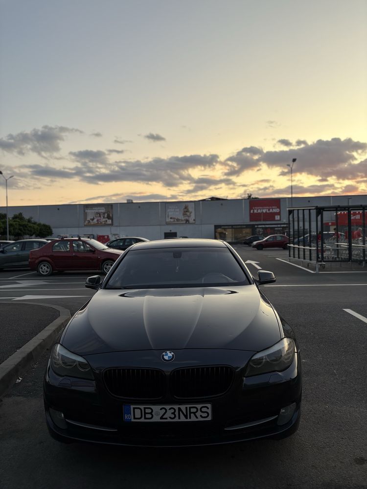 BMW F10 184 CP. 2.0Diesel