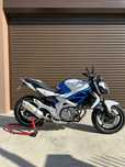 Suzuki Gladius 650