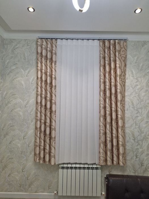 Jalyuzi_Roller dikkey jalyuzi Turkiya maxsuloti