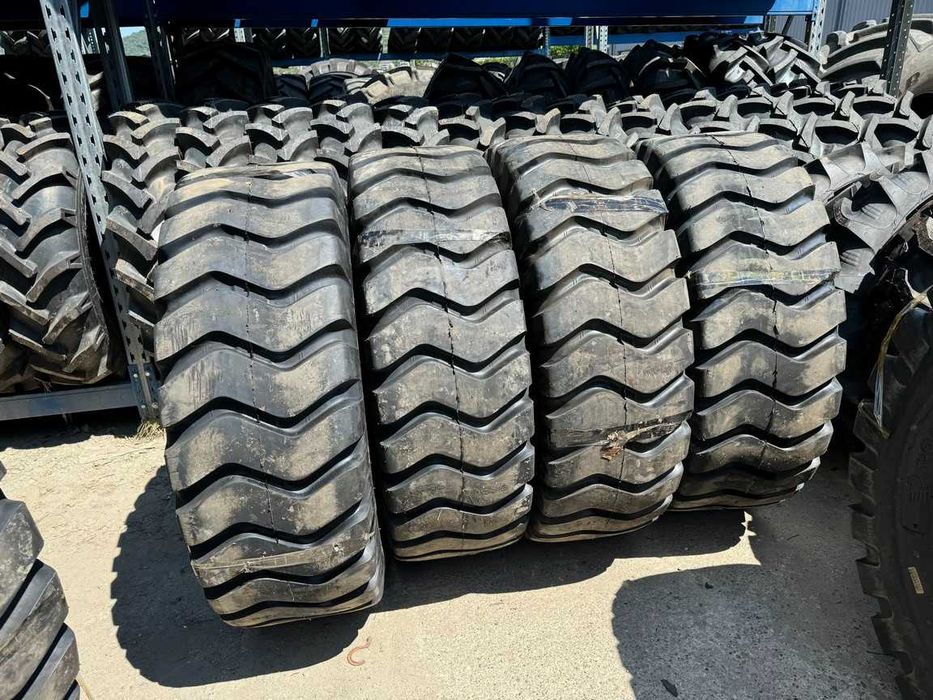 17.5-25 cu 20 pliuri FORERUNNER pt incarcator cu camera si talon