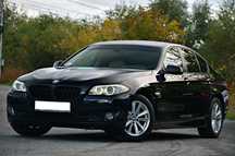 2011 Bmw f10 530 xd/ piele/ventilatie/bixenon/camera