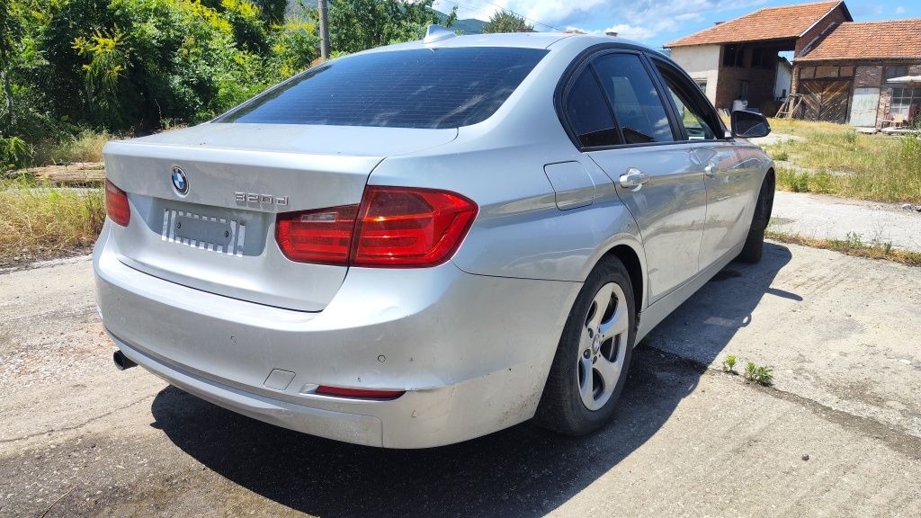 Bmw 320D F30 На части