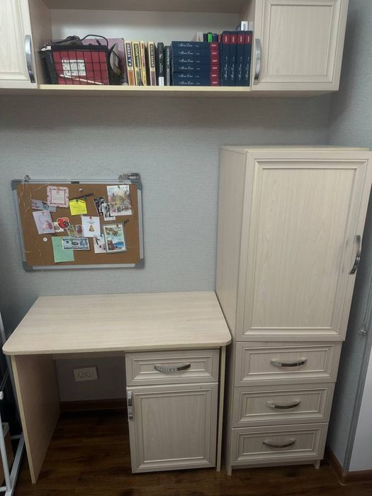 Детская мебель В хорошем состоянии, продается срочно