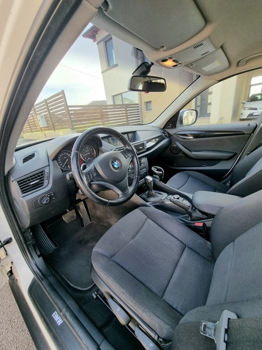 BMW X1, Automat, 204CP xDrive 4x4 2.0d Bi-Turbo, Distributie schimbata