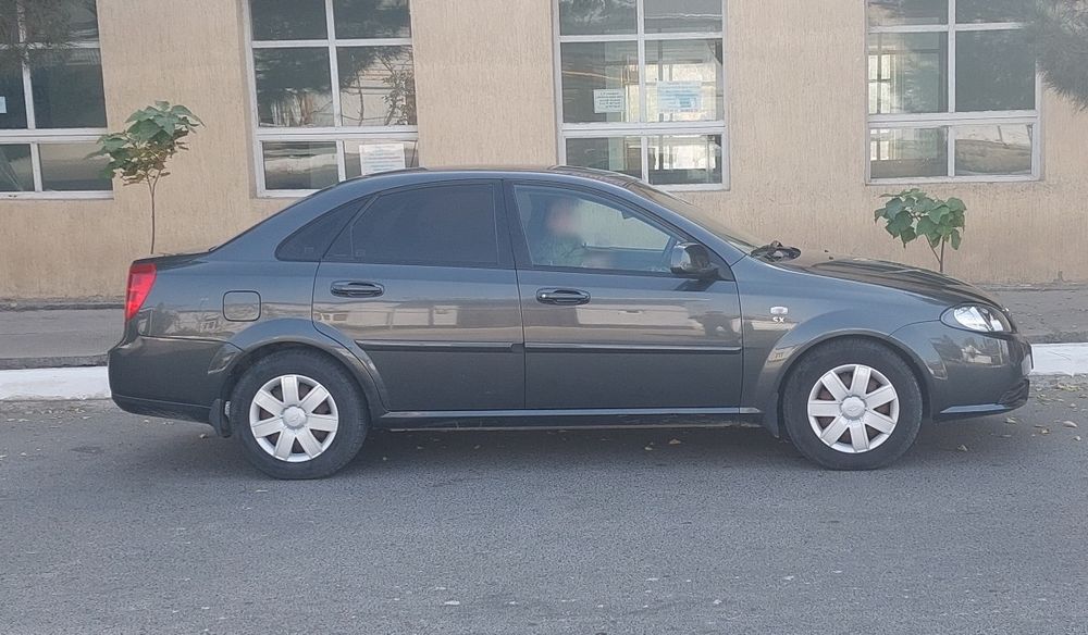 Lacetti Gentra 2019