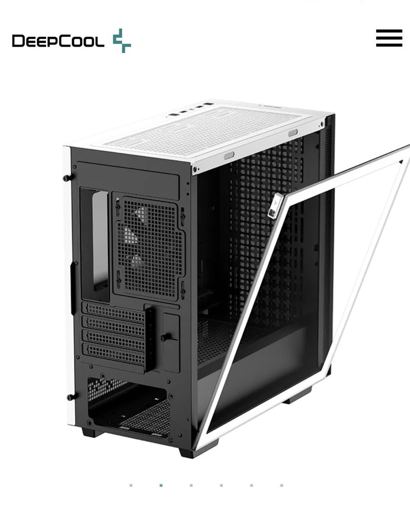 Корпус DeepCool CH370