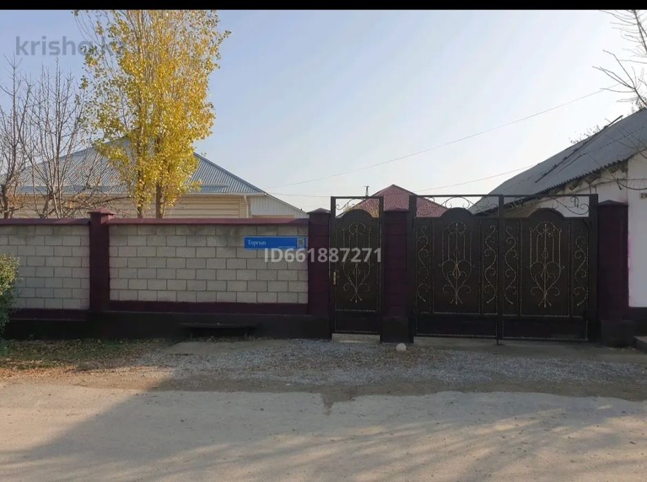 Продается частный  дом в мкр. Кайтпас-2