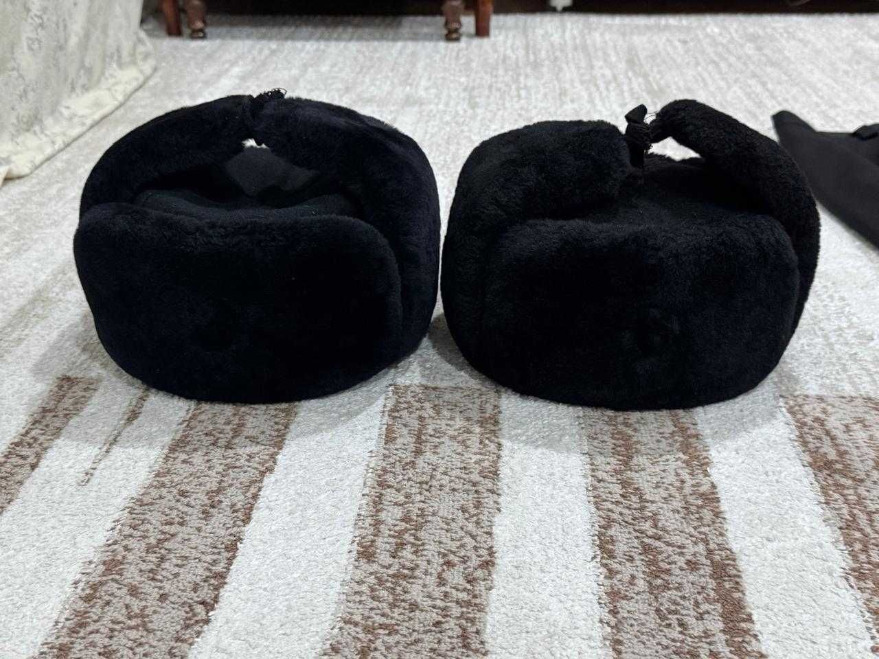 Шапка зимняя для Жас улана