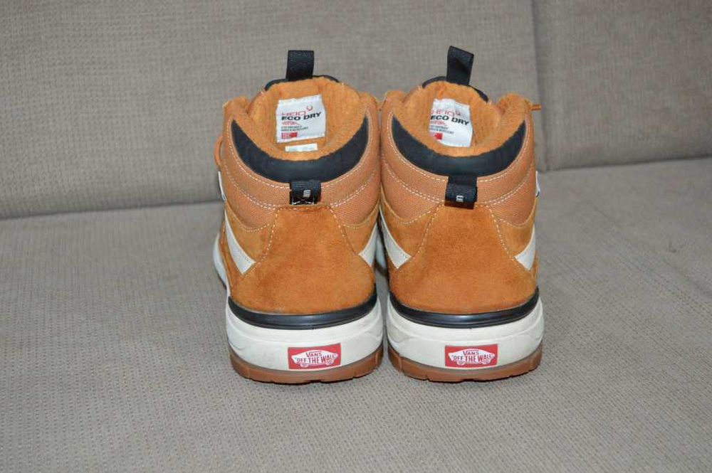 Ghete Vans UltraRange EXO Hi MTE 44.5