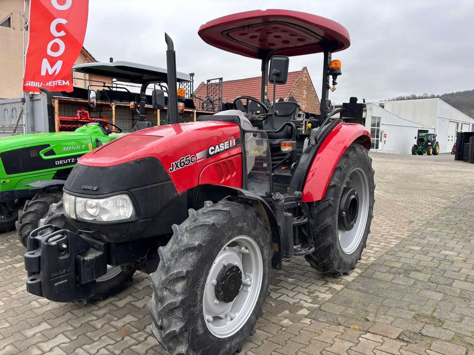 Tractor CASE JX65c 65CP