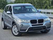 BMW X3/ 2012/ X-DRIVE ( 4X4 )