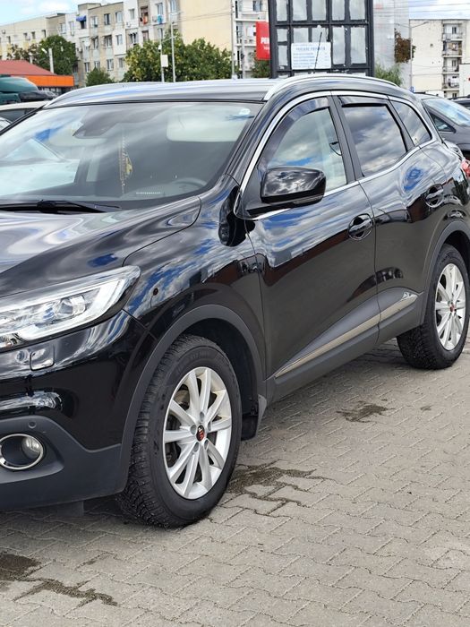 Renault katjar 1.5. / 110 cp AUTOMAT - BOSE.  EURO. 6