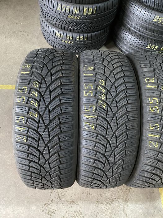 Anvelope iarna 215/55/18 Toyo Observe 215 55 18 R18