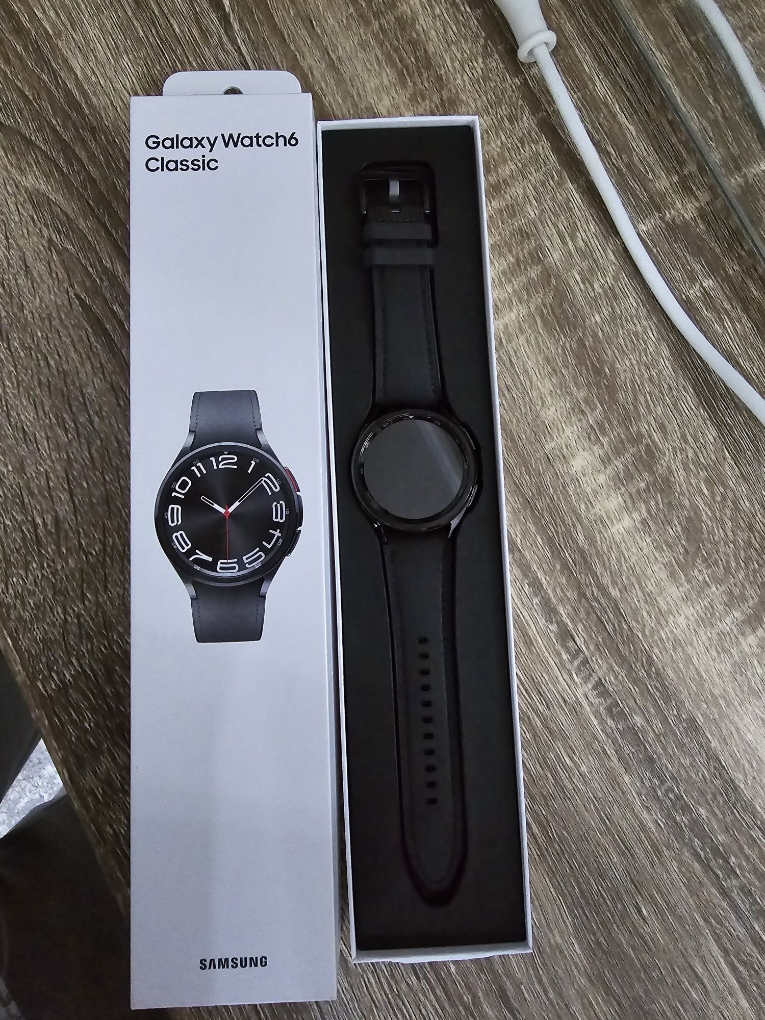 Продам новый Watch 6 classic