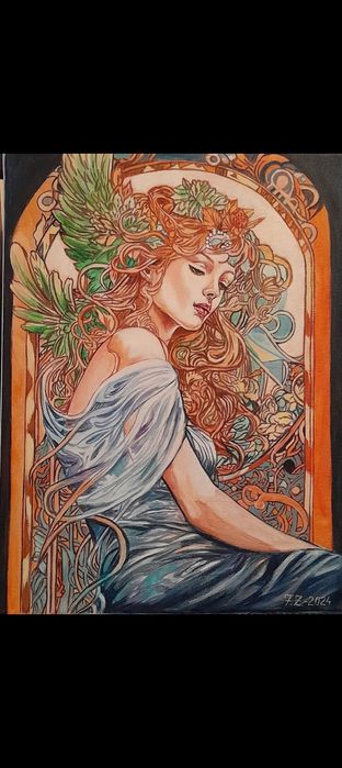 De vânzare tablouri!