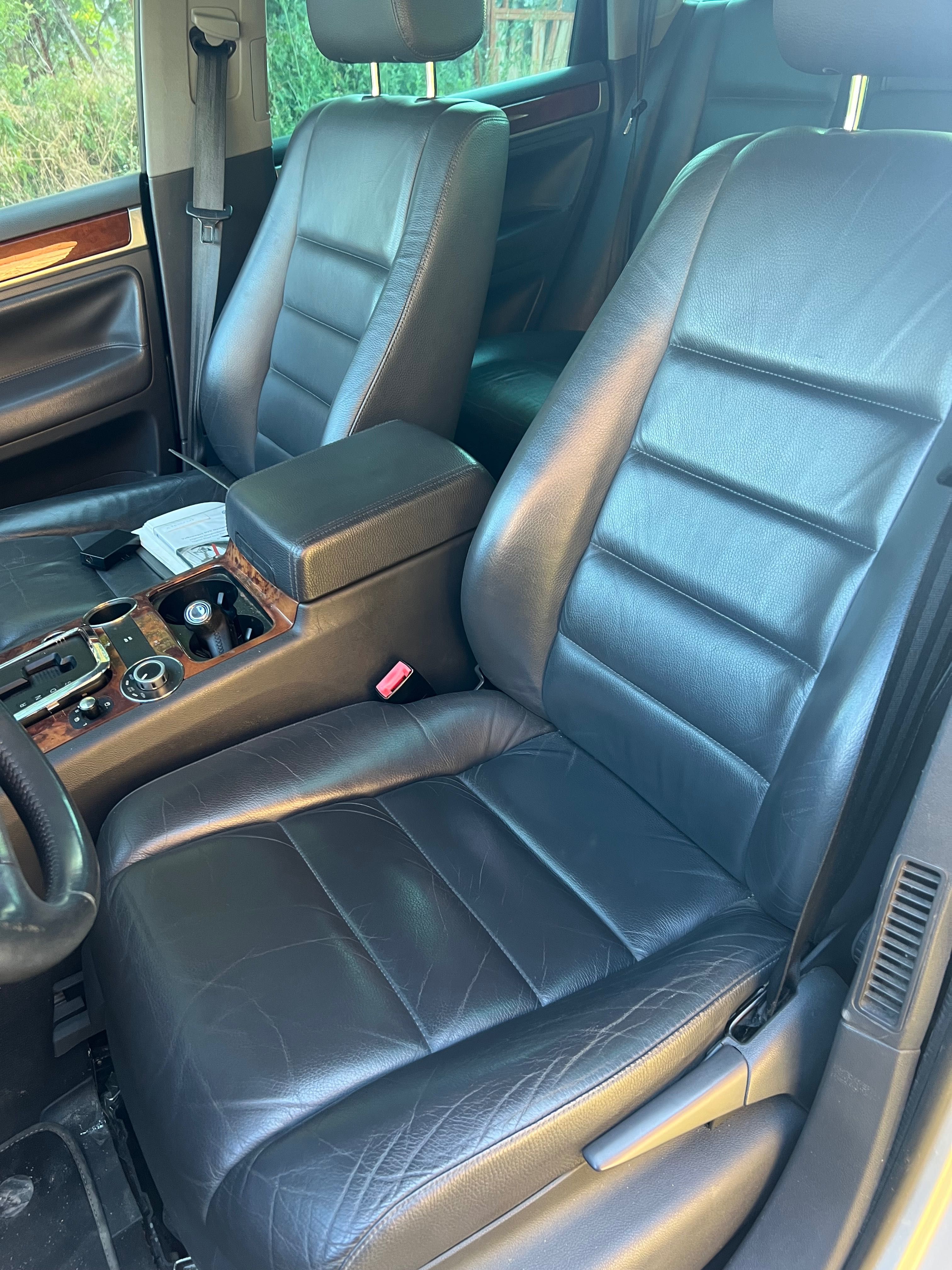 VW Touareg 2.5 R5