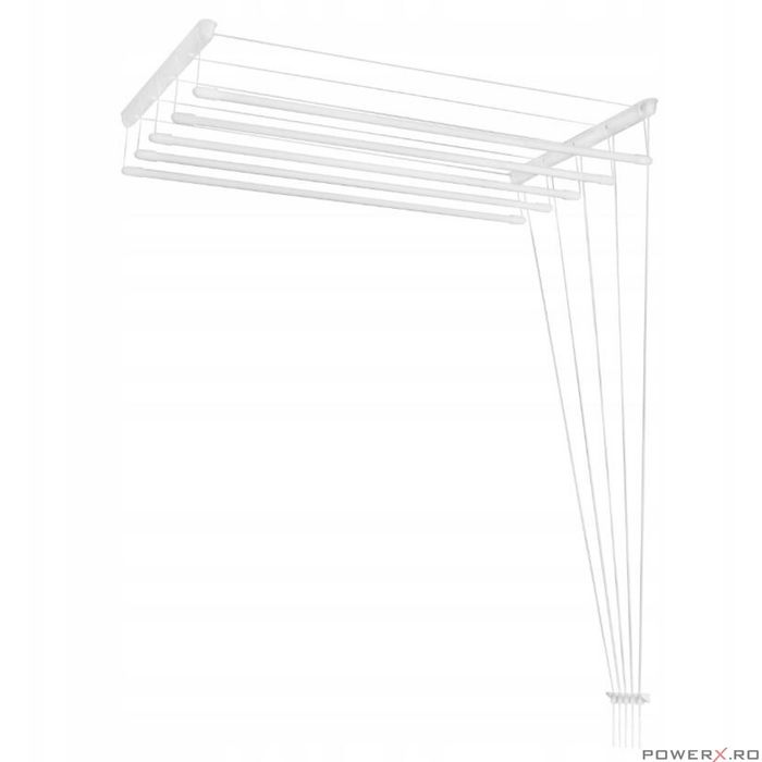 Uscator rufe de tavan 5x190 cm Sepio