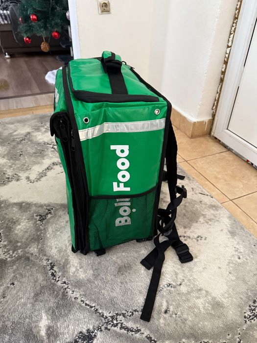 Vand ghiozdan bolt food