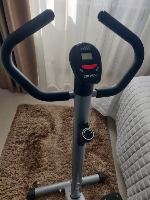 Bicicleta mecanica fitness