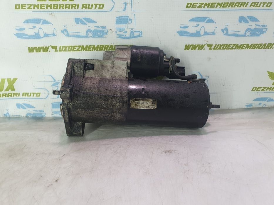 Electromotor 2.0 tdi bpw 1986s00814 Skoda Superb 1 [facelift] [2006 -